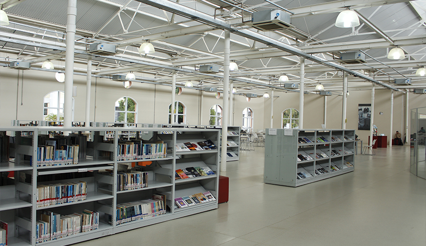 Dia da Biblioteca espaço de Jundiaí conta com acervo de 49 mil livros 3